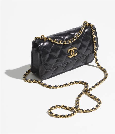 nina chanel phone cases|chanel flap phone holder chain.